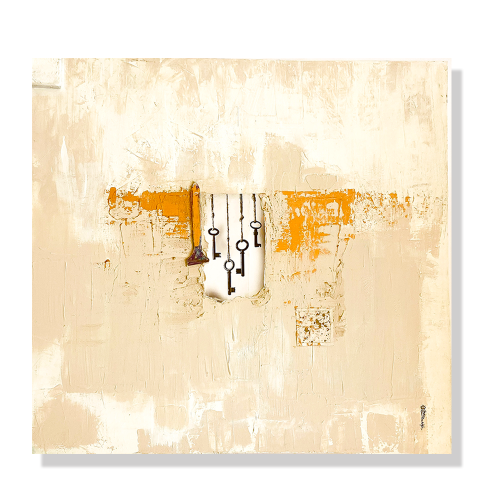 Key painting