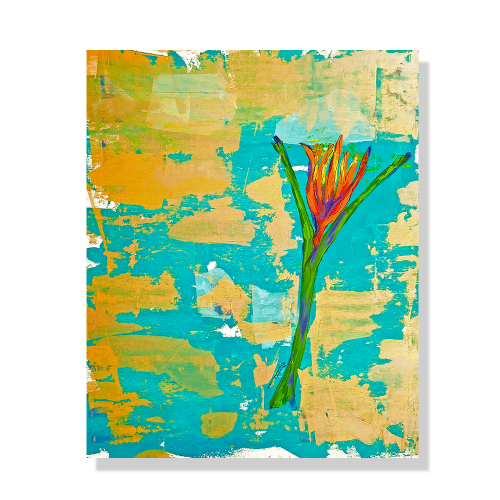Red Tulip