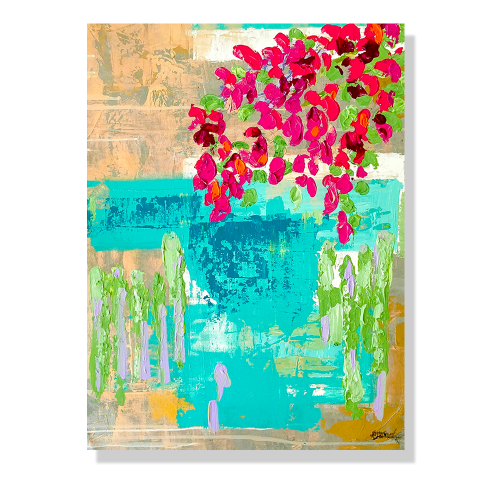 Red Flowers