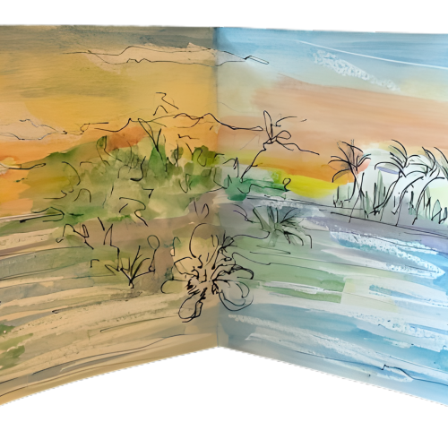Nature Illustration 003