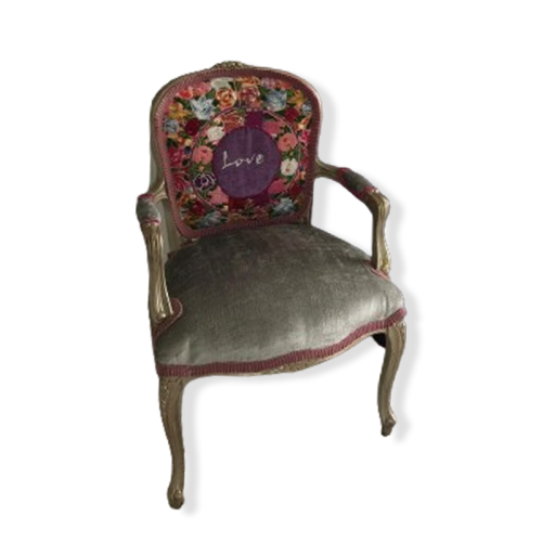 Love Antique Chair