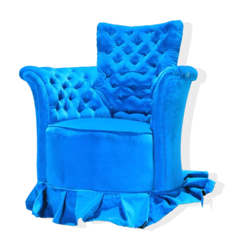 Blue Chair
